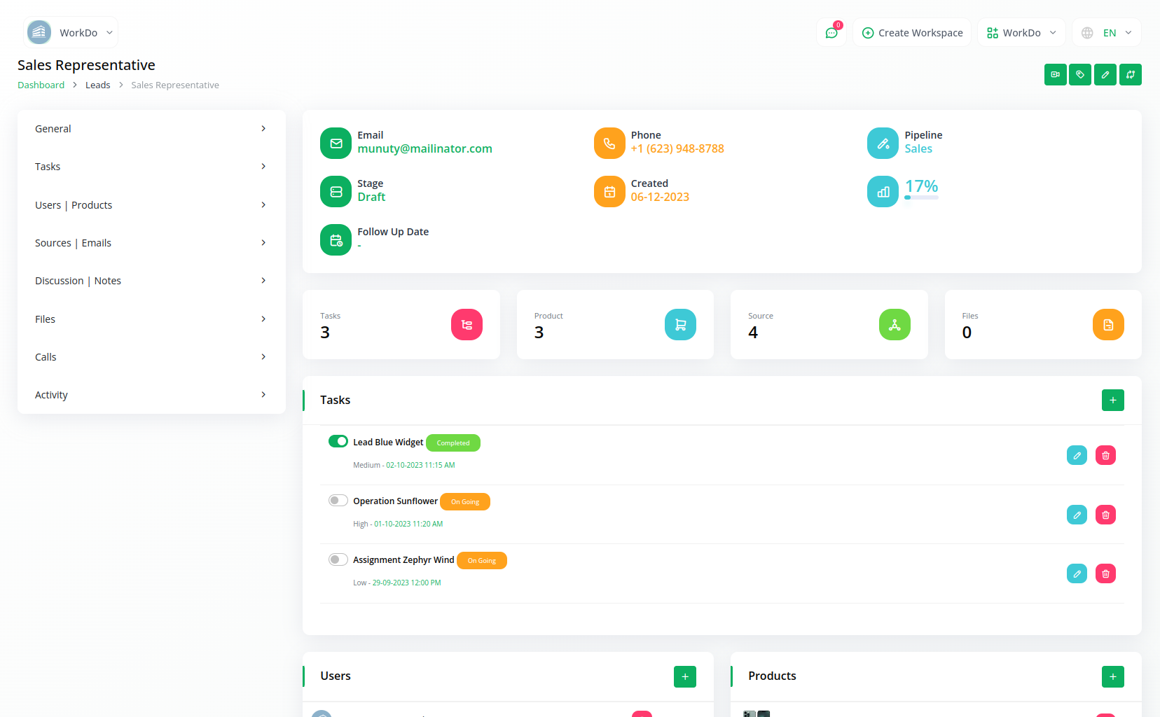 CRM